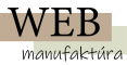 Web Manufaktúra logó